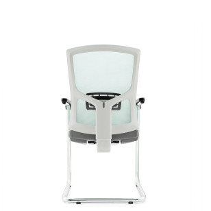 高靠背網眼椅行政辦公椅AS-6222D